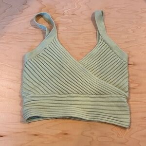 PRINCESS POLLY Arlene Top Mint